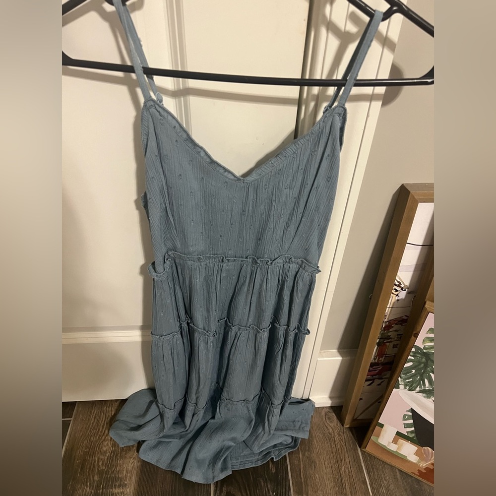 Sim and Sam dress